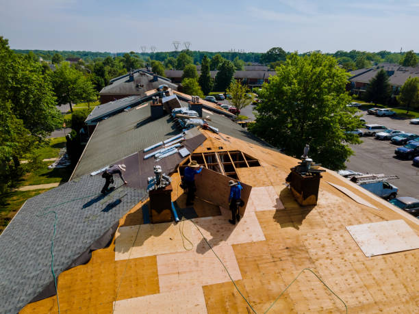24/7 Emergency Roof Installation experts in Penfield, NY