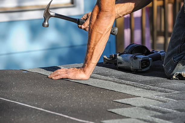 Trusted Storm Damage Roof Repair service in Penfield, NY - Brentwood Metal Roofing